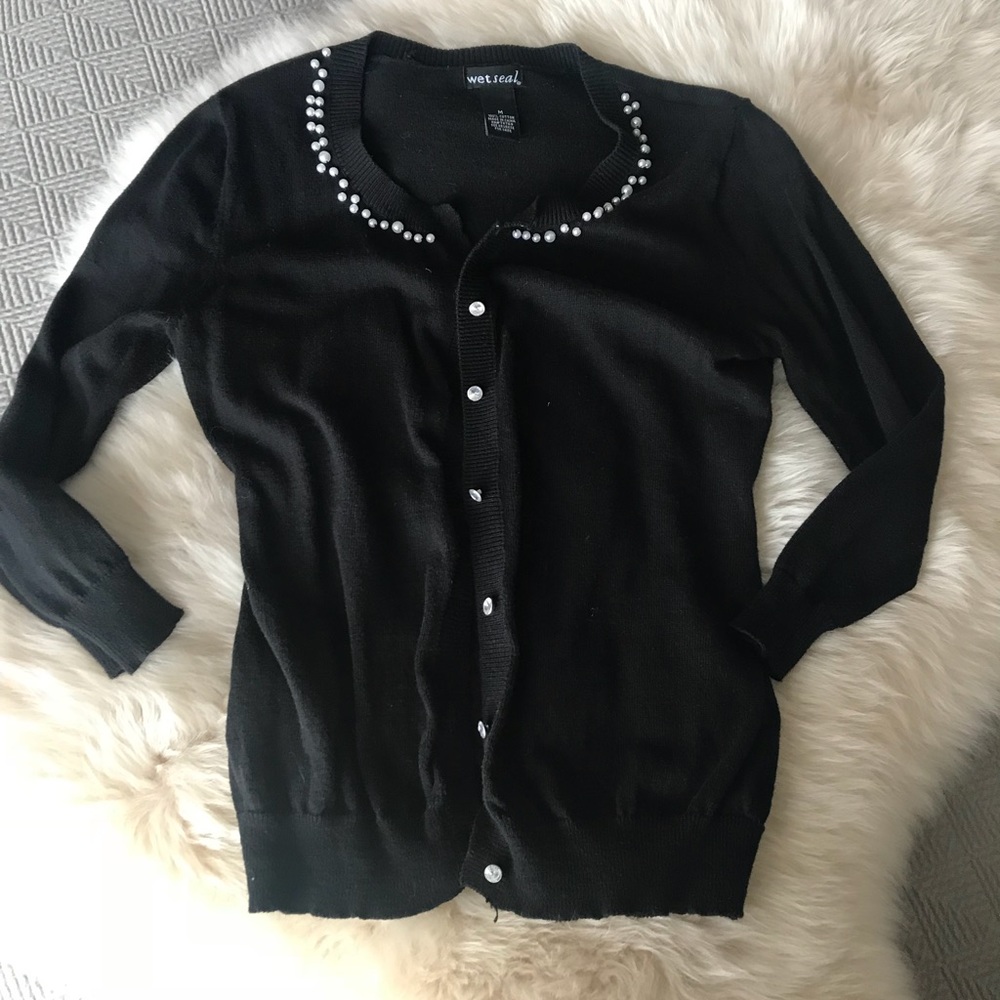 Wet Seal Sweater